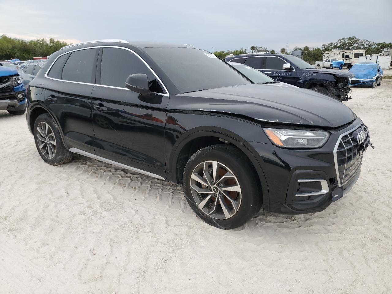 2021 Audi Q5 - Image 4