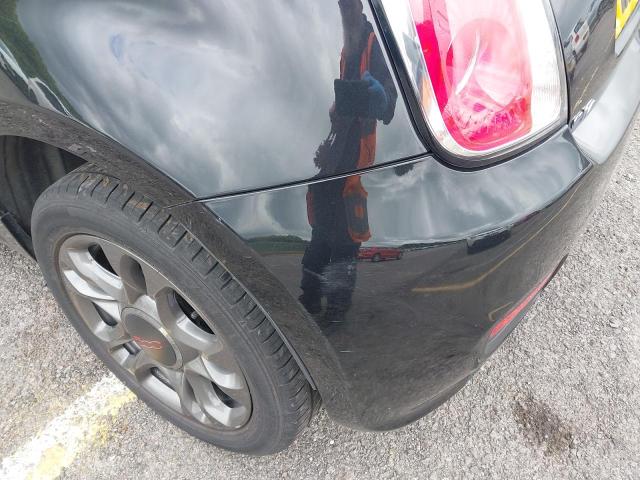 2014 FIAT 500 S MULT