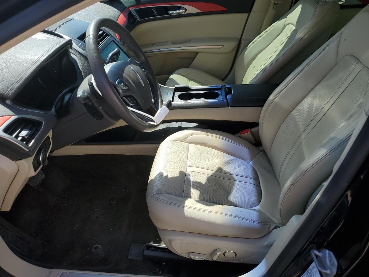 2014 Lincoln Mkz VIN: 3LN6L2G98ER801005 Lot: 53731395