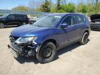 2019 Nissan Rogue S en Venta en Davison, MI - Front End