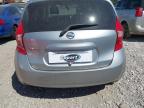 2017 NISSAN NOTE ACENT for sale at Copart YORK