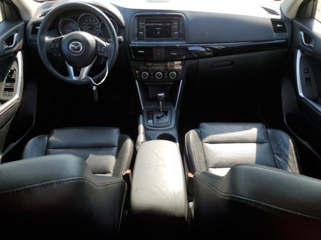  MAZDA CX-5 2014 Білий