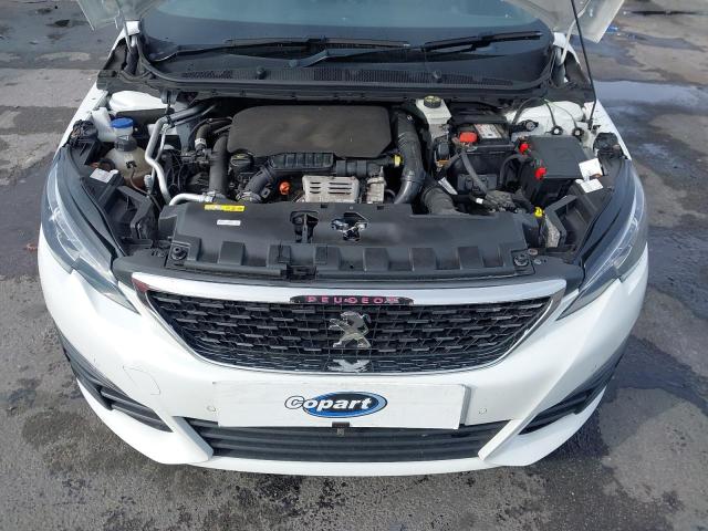 2018 PEUGEOT 308 GT LIN