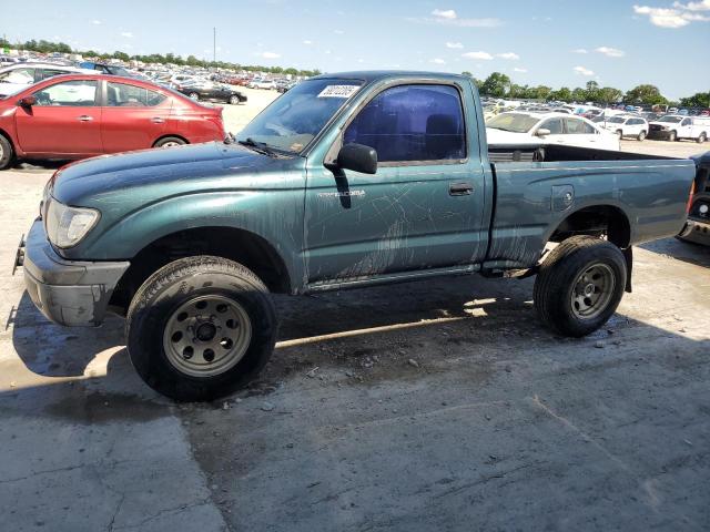 1998 Toyota Tacoma   