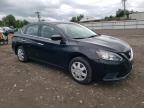 2017 Nissan Sentra S na sprzedaż w Hillsborough, NJ - Minor Dent/Scratches
