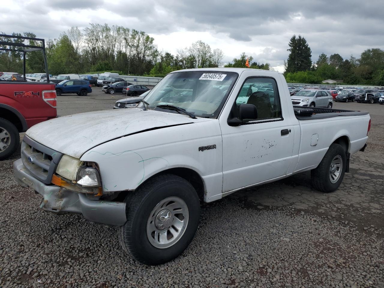 2000 Ford Ranger for Sale in Portland, OR - Front End
