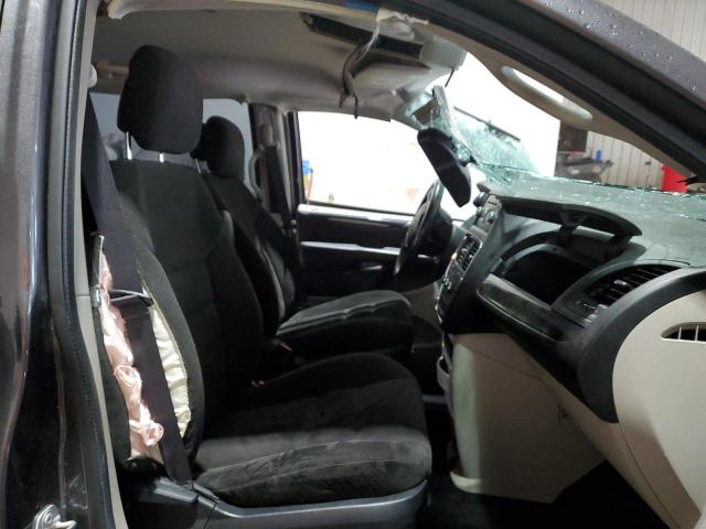  DODGE CARAVAN 2016 Szary