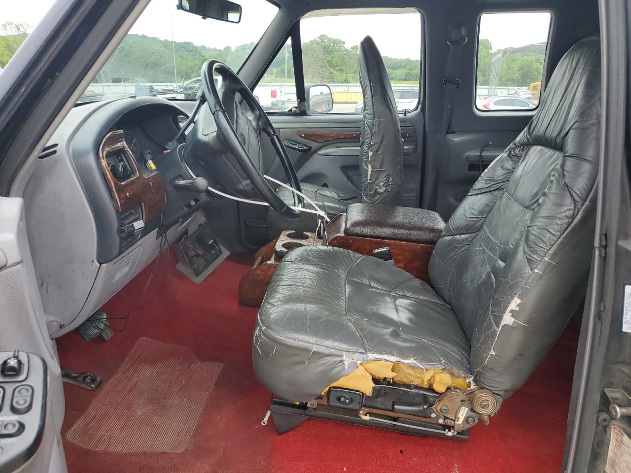 1994 Ford F150 VIN: 1FTEX15N6RKC00717 Lot: 56035505