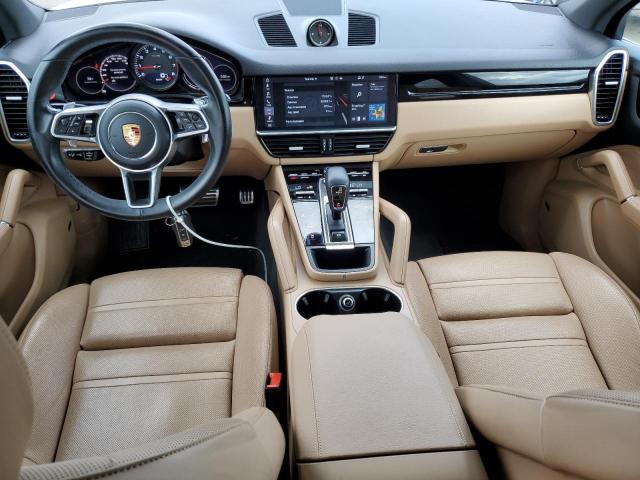  PORSCHE CAYENNE 2021 White