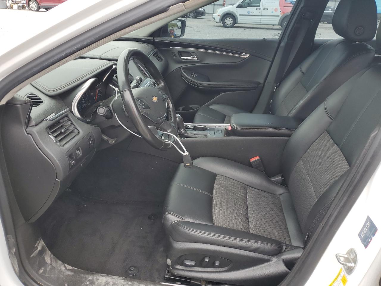 2020 Chevrolet Impala Lt VIN: 1G11Z5S30LU102046 Lot: 57458875