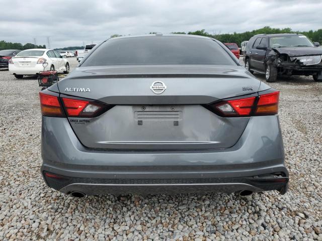  NISSAN ALTIMA 2022 Gray