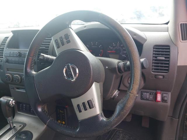 2008 NISSAN NAVARA AVE