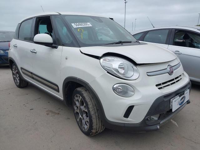 2017 FIAT 500L TREKK