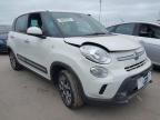 2017 FIAT 500L TREKK for sale at Copart PETERLEE
