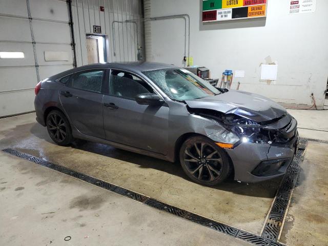  HONDA CIVIC 2020 Szary