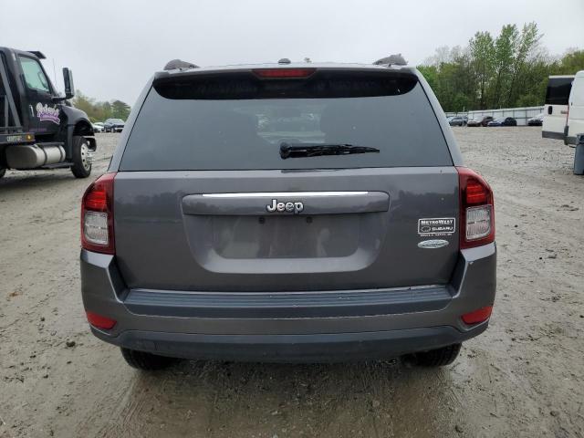  JEEP COMPASS 2017 Szary