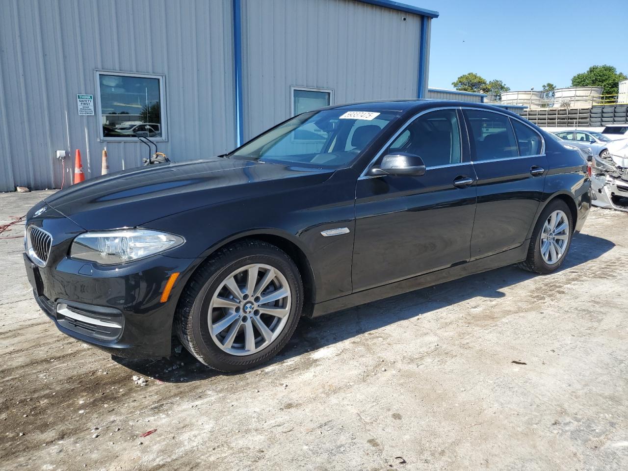2014 BMW 528 I