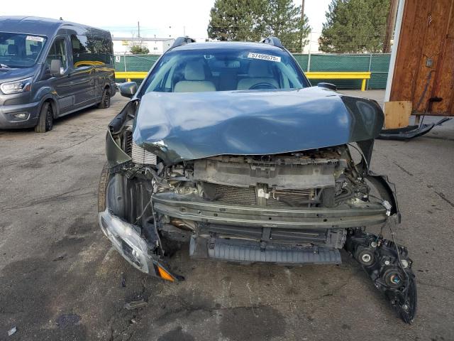 Parquets SUBARU OUTBACK 2015 Zielony