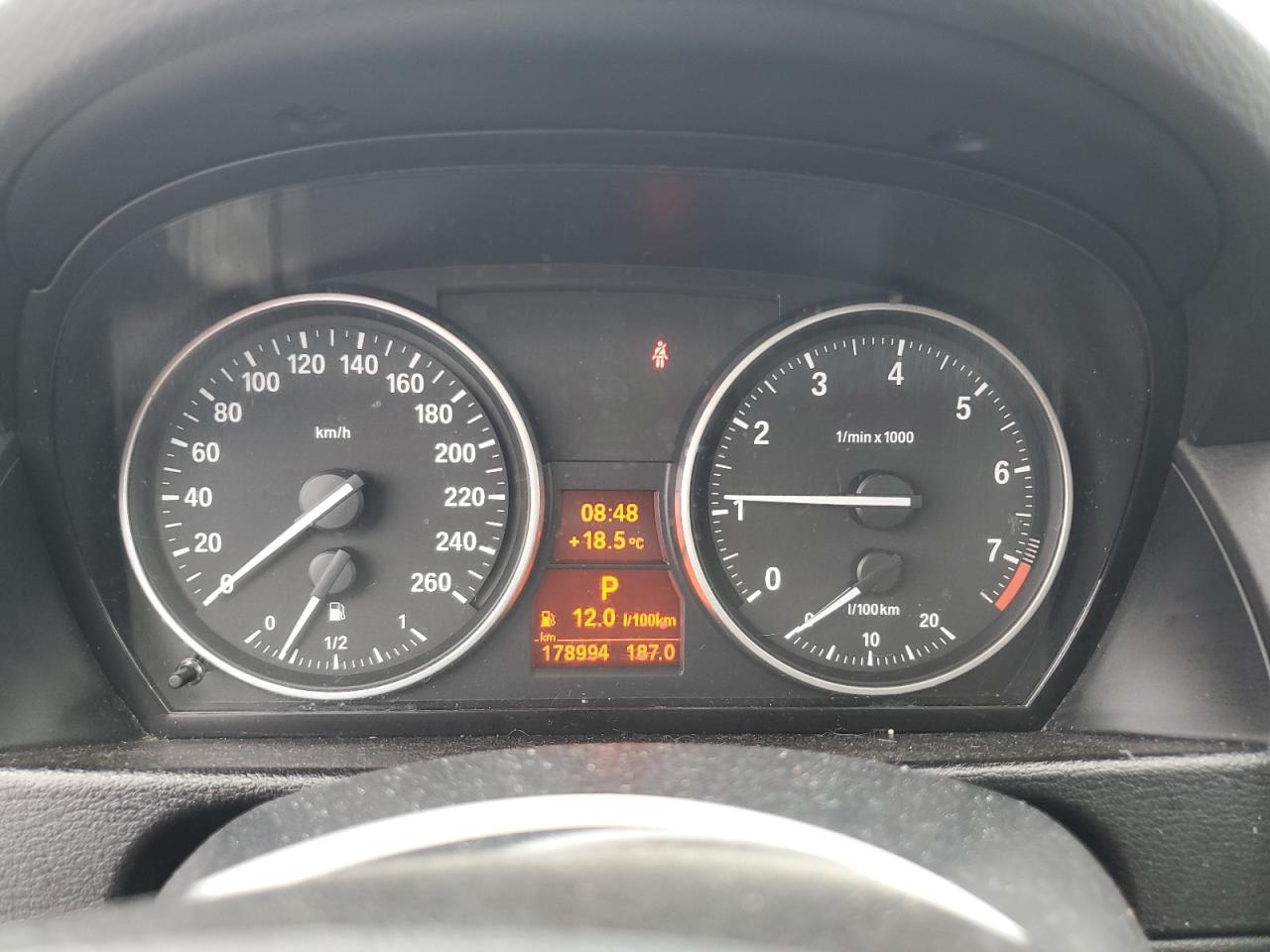2012 BMW X1 xDrive28I VIN: WBAVL1C5XCVR75734 Lot: 56393975