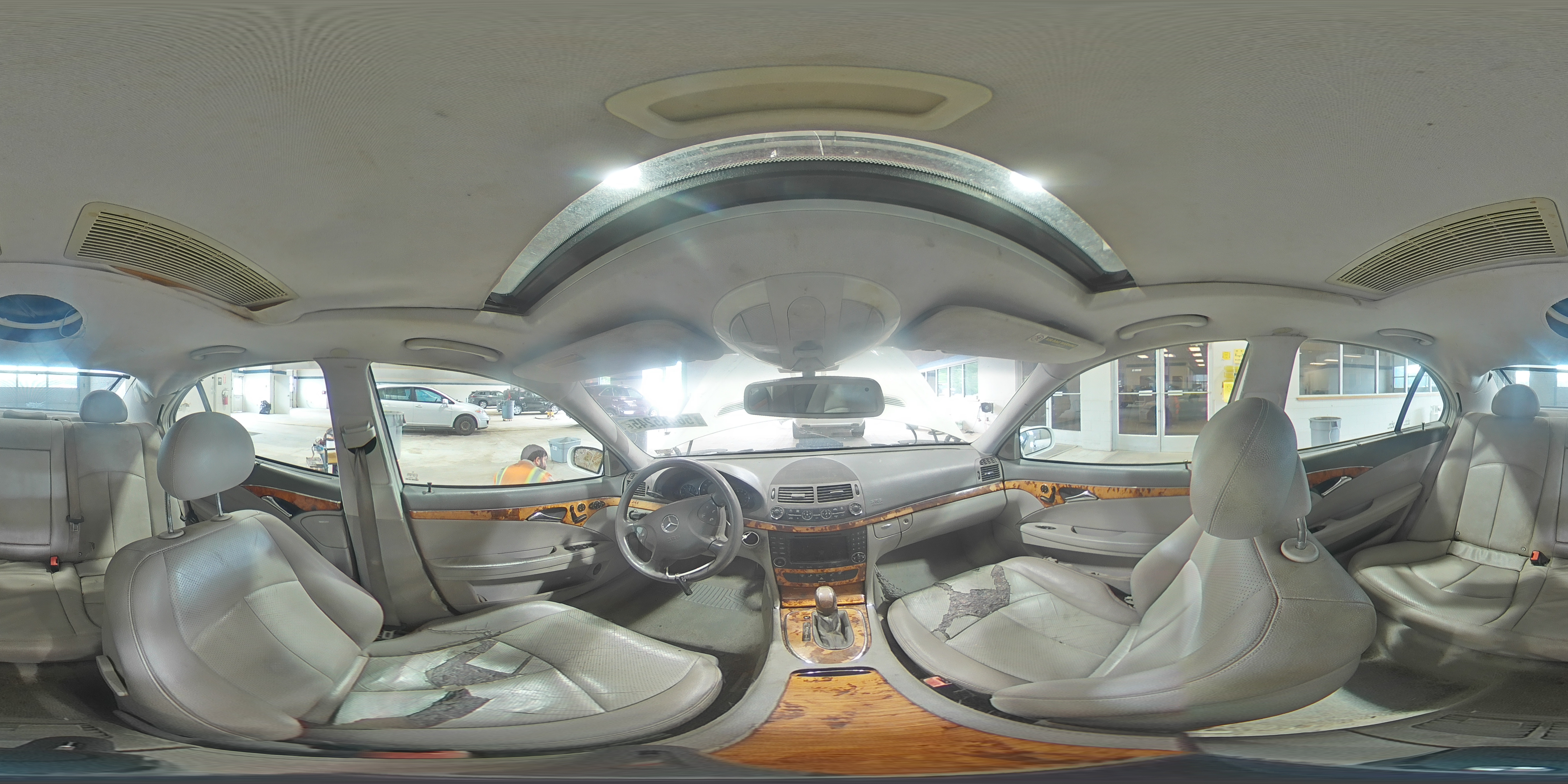 2006 Mercedes-Benz E 350 VIN: WDBUF56J06A790317 Lot: 56485245