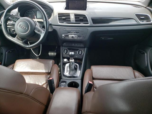  AUDI Q3 2018 Черный