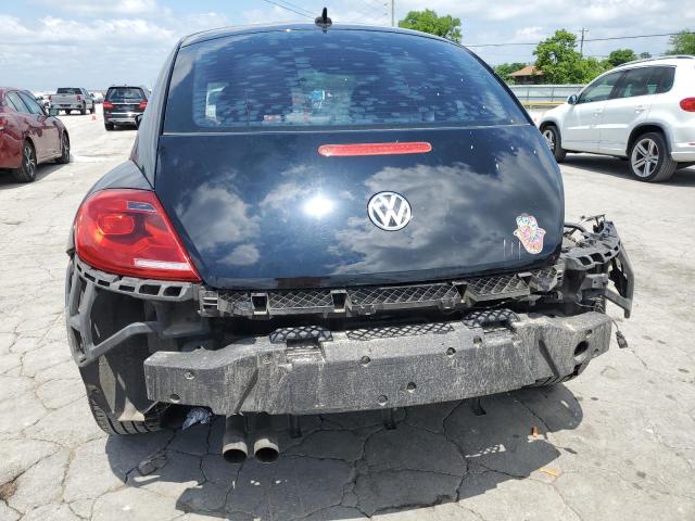  VOLKSWAGEN BEETLE 2013 Black