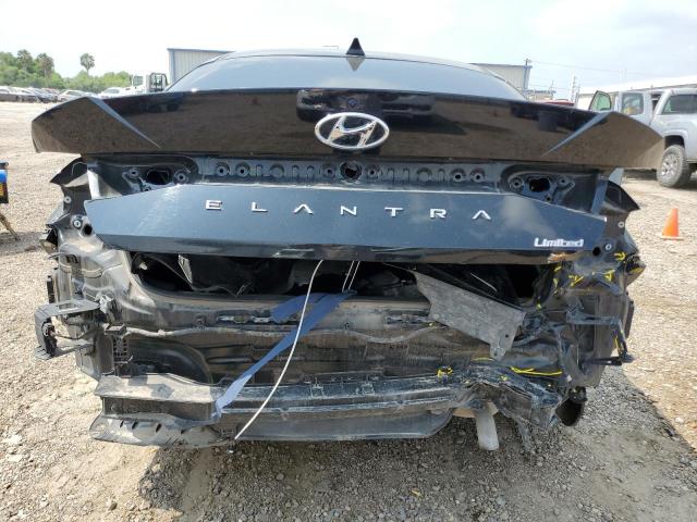  HYUNDAI ELANTRA 2023 Black