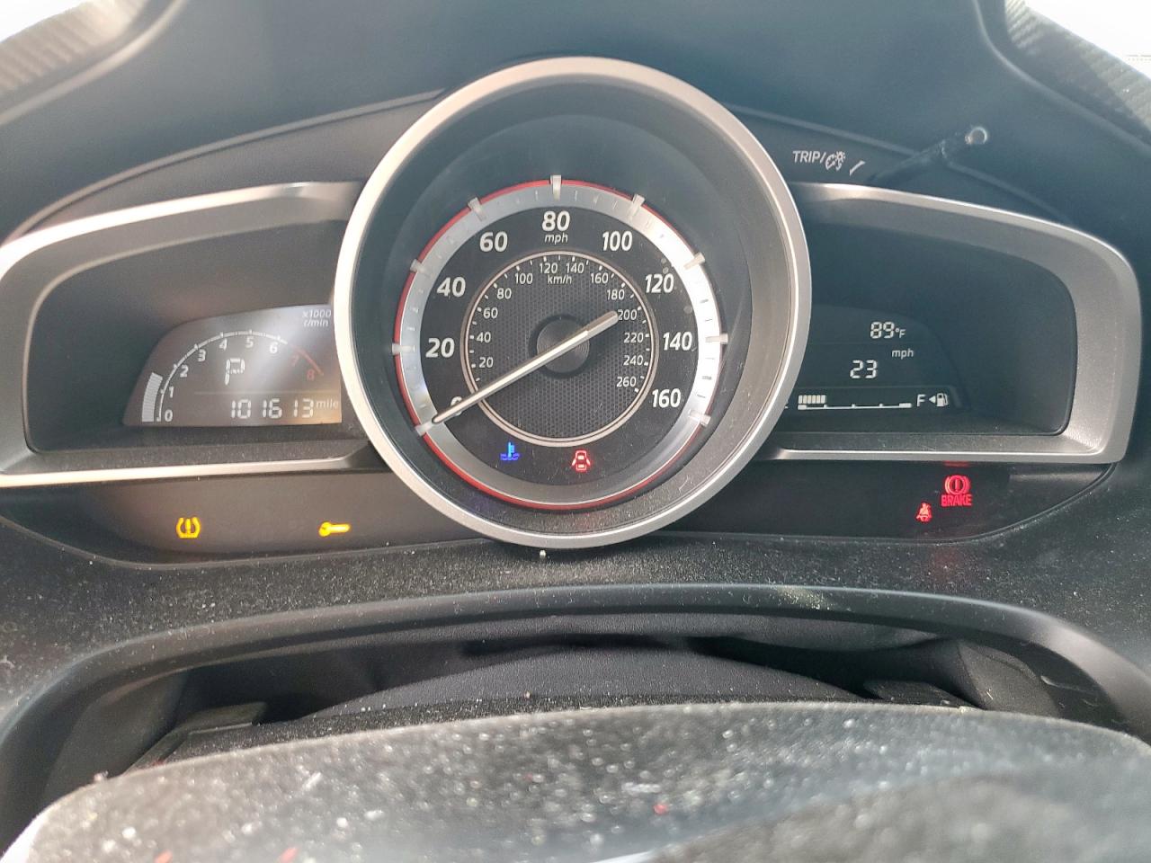 2016 Mazda 3 Touring VIN: 3MZBM1L76GM263674 Lot: 56228175