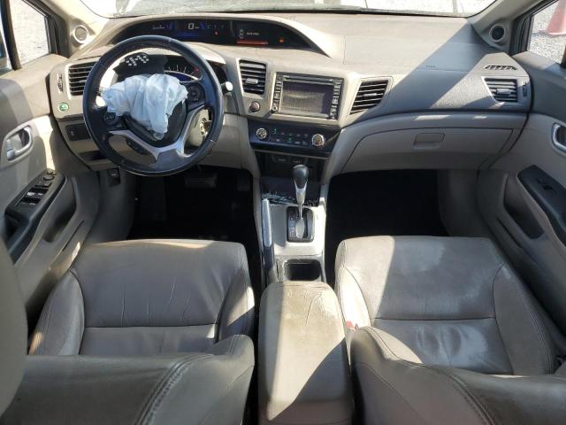  HONDA CIVIC 2012 Серый