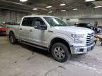 2015 Ford F150 Supercrew de vânzare în Franklin, WI - Side