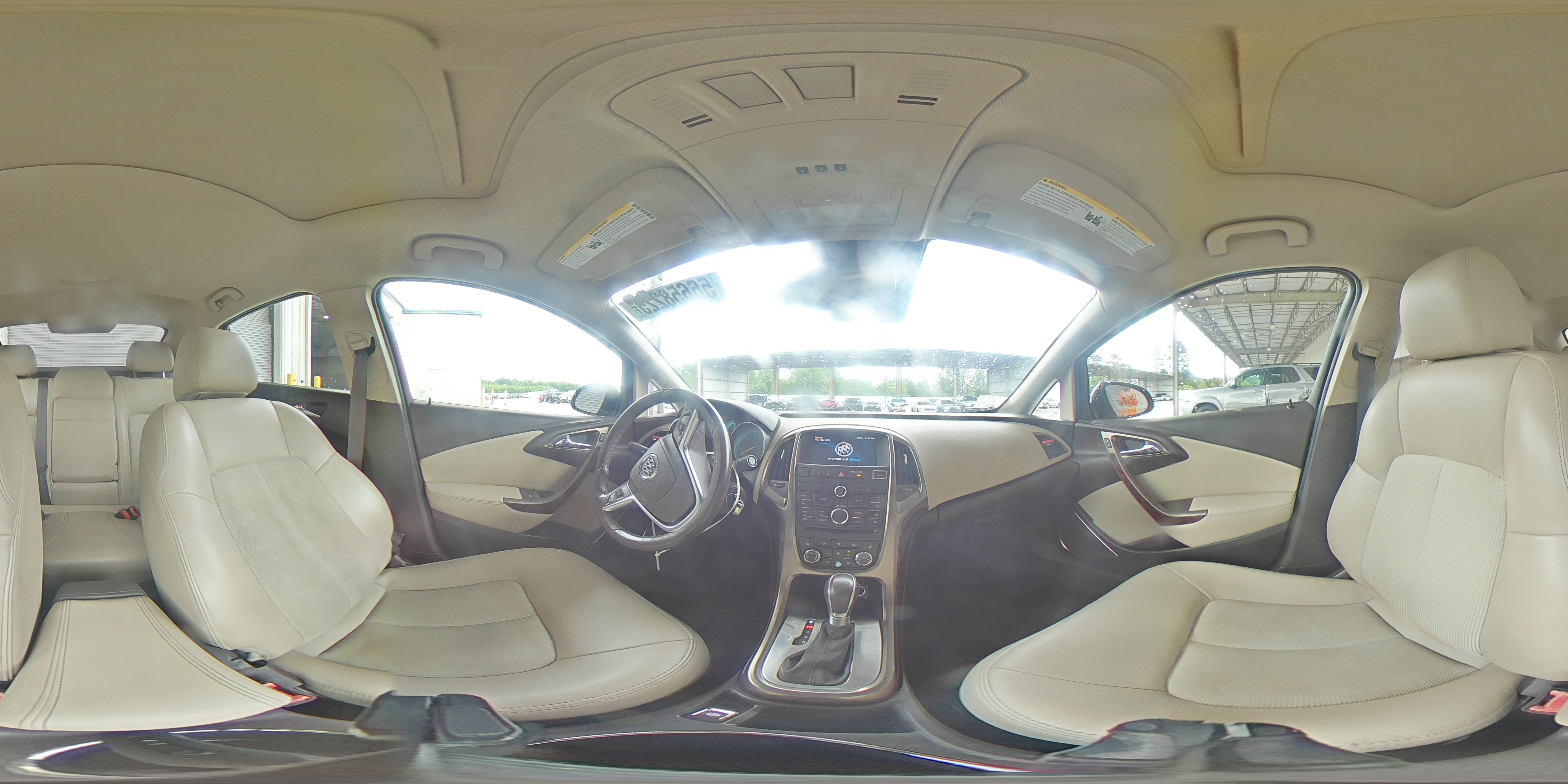 2014 Buick Verano Convenience VIN: 1G4PR5SK3E4164855 Lot: 56658225