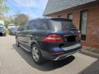 2014 Mercedes-Benz Ml 350 4Matic en Venta en Wheeling, IL - Minor Dent/Scratches