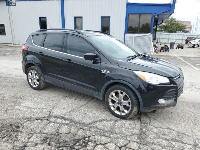  FORD ESCAPE 2016 Черный