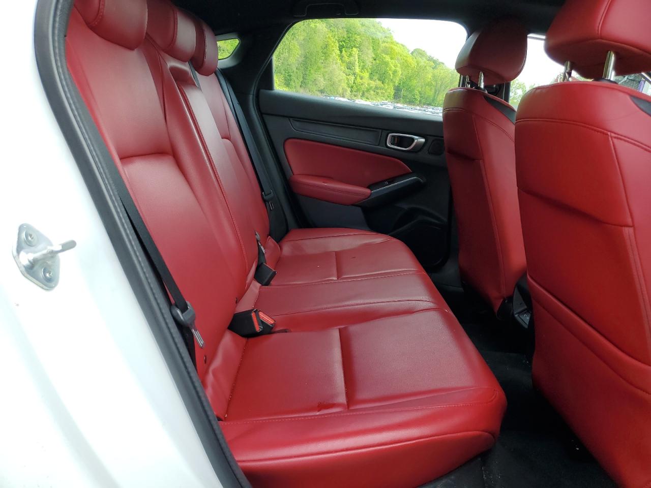 2024 Acura Integra A-Spec Tech VIN: 19UDE4H61RA002058 Lot: 55798595