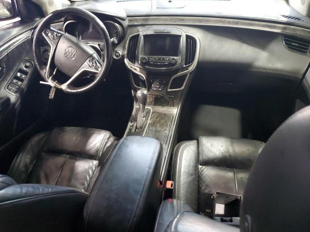  BUICK LACROSSE 2016 Srebrny