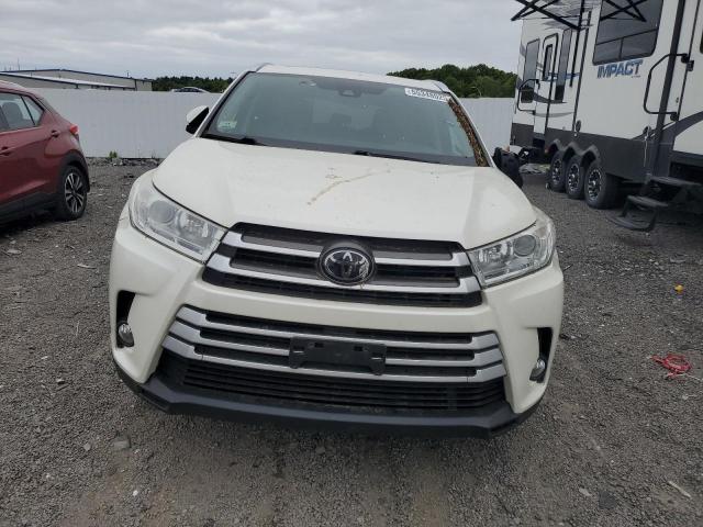  TOYOTA HIGHLANDER 2018 Biały