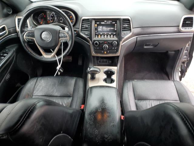  JEEP GRAND CHER 2014 Чорний