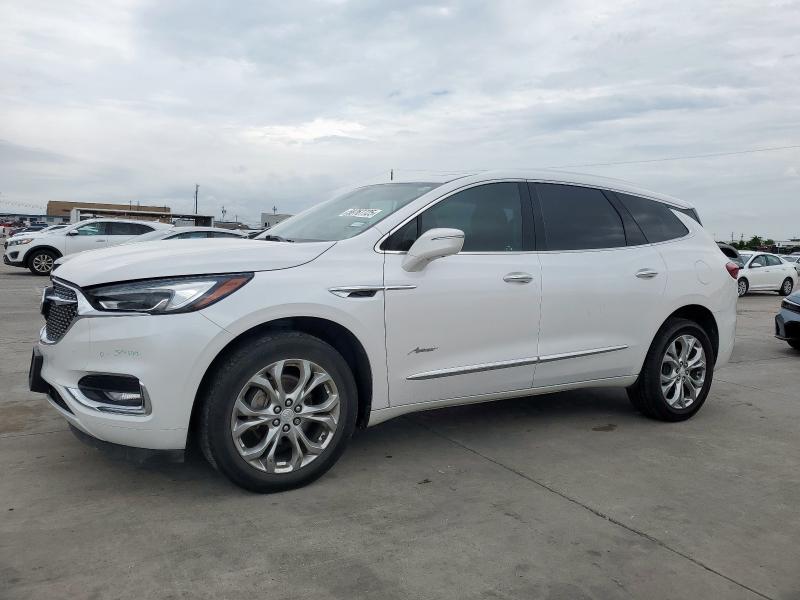  BUICK ENCLAVE 2020 Белый