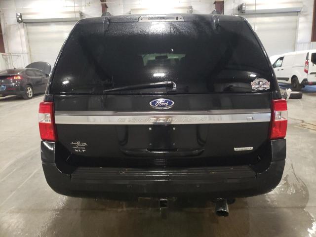  FORD EXPEDITION 2015 Czarny