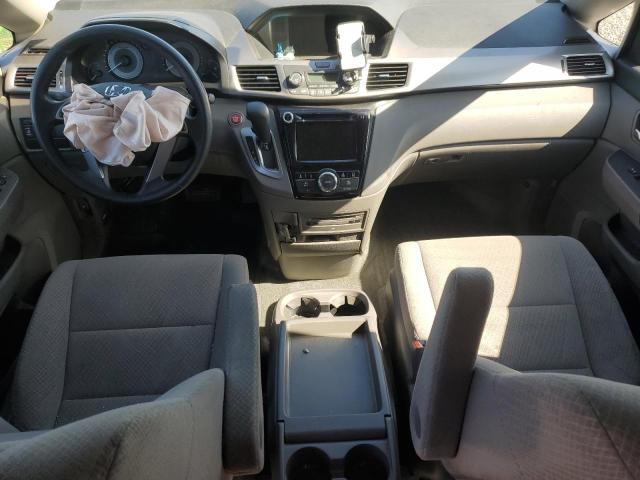  HONDA ODYSSEY 2016 Сірий