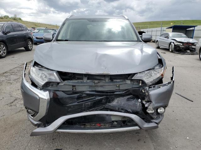  MITSUBISHI OUTLANDER 2018 Сірий