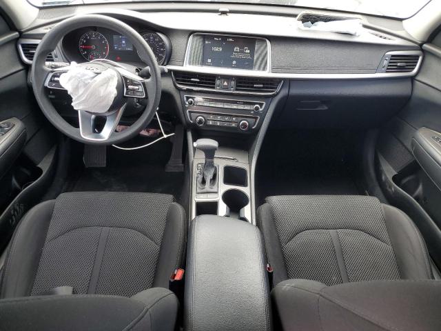  KIA OPTIMA 2019 Чорний