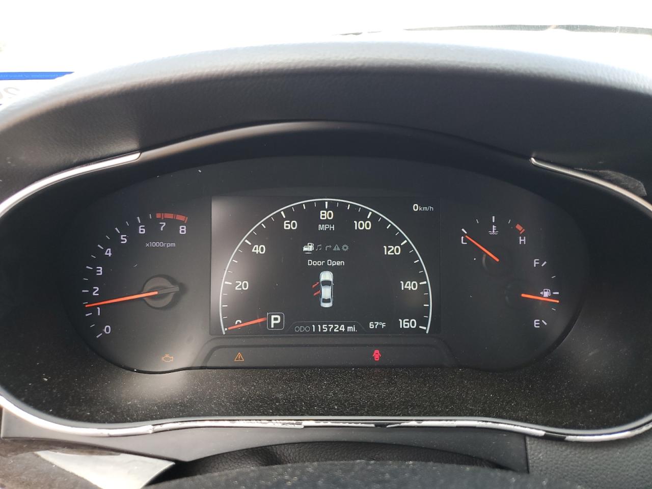 2015 Kia Cadenza Premium VIN: KNALN4D70F5195460 Lot: 56377125