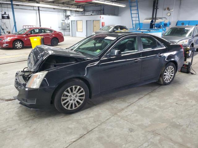 2012 Cadillac Cts Luxury Collection