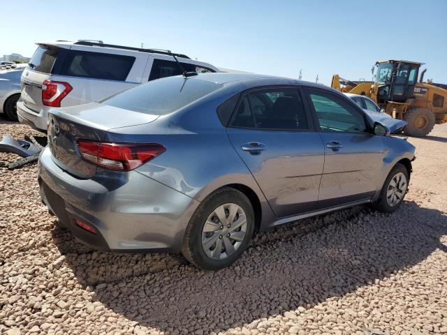  KIA RIO 2020 Blue