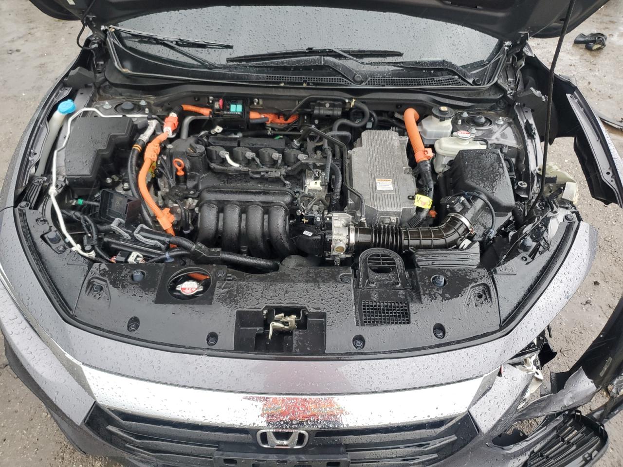 2021 Honda Insight Ex VIN: 19XZE4F55ME010426 Lot: 56503845
