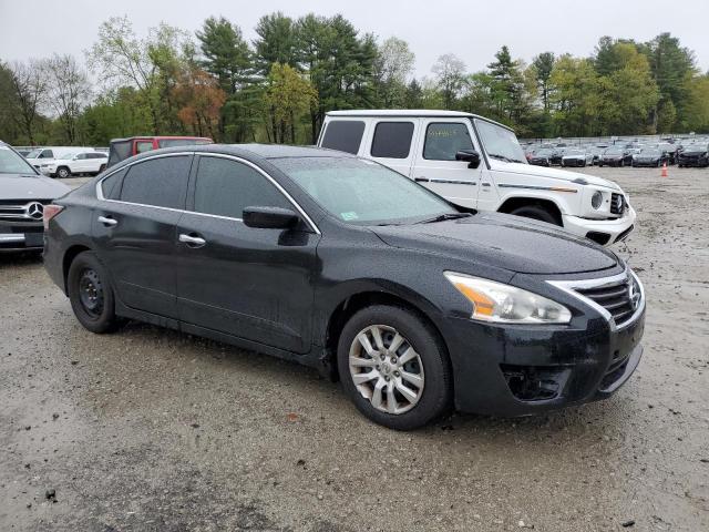  NISSAN ALTIMA 2015 Black