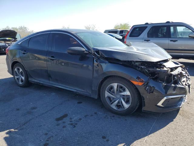  HONDA CIVIC 2020 Черный