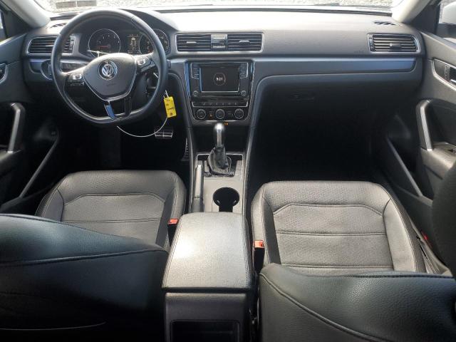  VOLKSWAGEN PASSAT 2018 Белый
