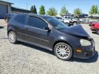 2007 Volkswagen New Gti Fahrenheit للبيع في Eugene، OR - Front End